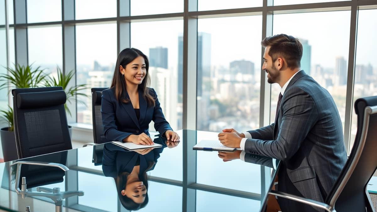 Strategi Untuk Menghadapi Interview Kerja Dengan Percaya Diri