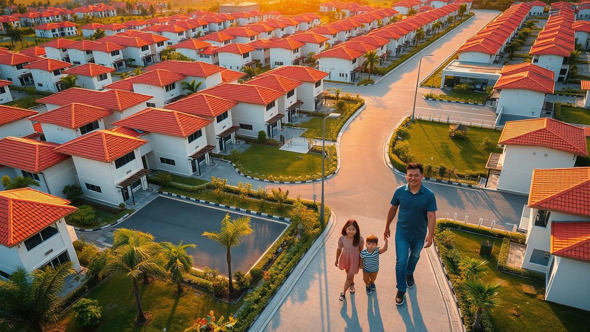 Tips Membeli Rumah Pertama Kali Untuk Pemula