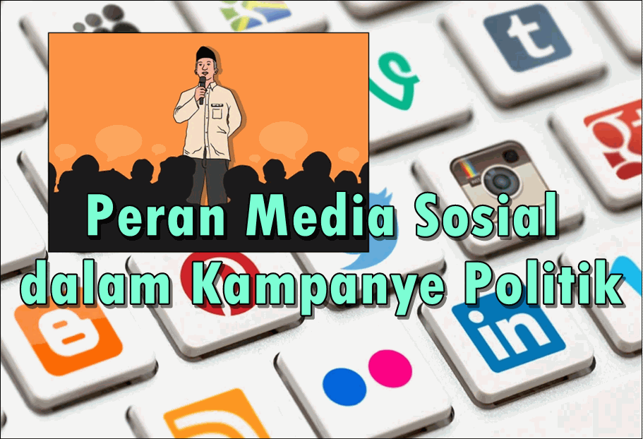 Pengaruh Media Sosial Terhadap Opini Publik Dalam Politik