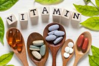 Jenis-Jenis Vitamin Yang Dibutuhkan Tubuh
