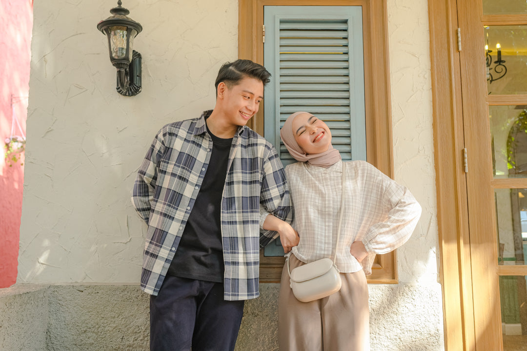 Ide Outfit Kasual Yang Terlihat Stylish Untuk Acara Santai