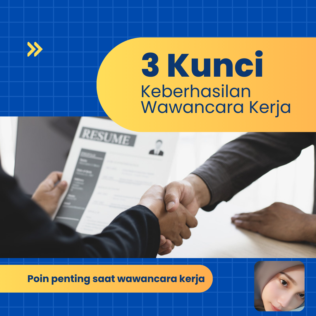 Strategi Untuk Menghadapi Wawancara Kerja Dengan Percaya Diri