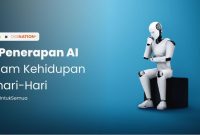 Teknologi Kecerdasan Buatan Dalam Kehidupan Sehari-Hari