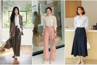 Chic dan Nyaman: Inspirasi Outfit Kasual untuk Perempuan Aktif di ... Ide Outfit Kasual Yang Terlihat Stylish Untuk Acara Santai