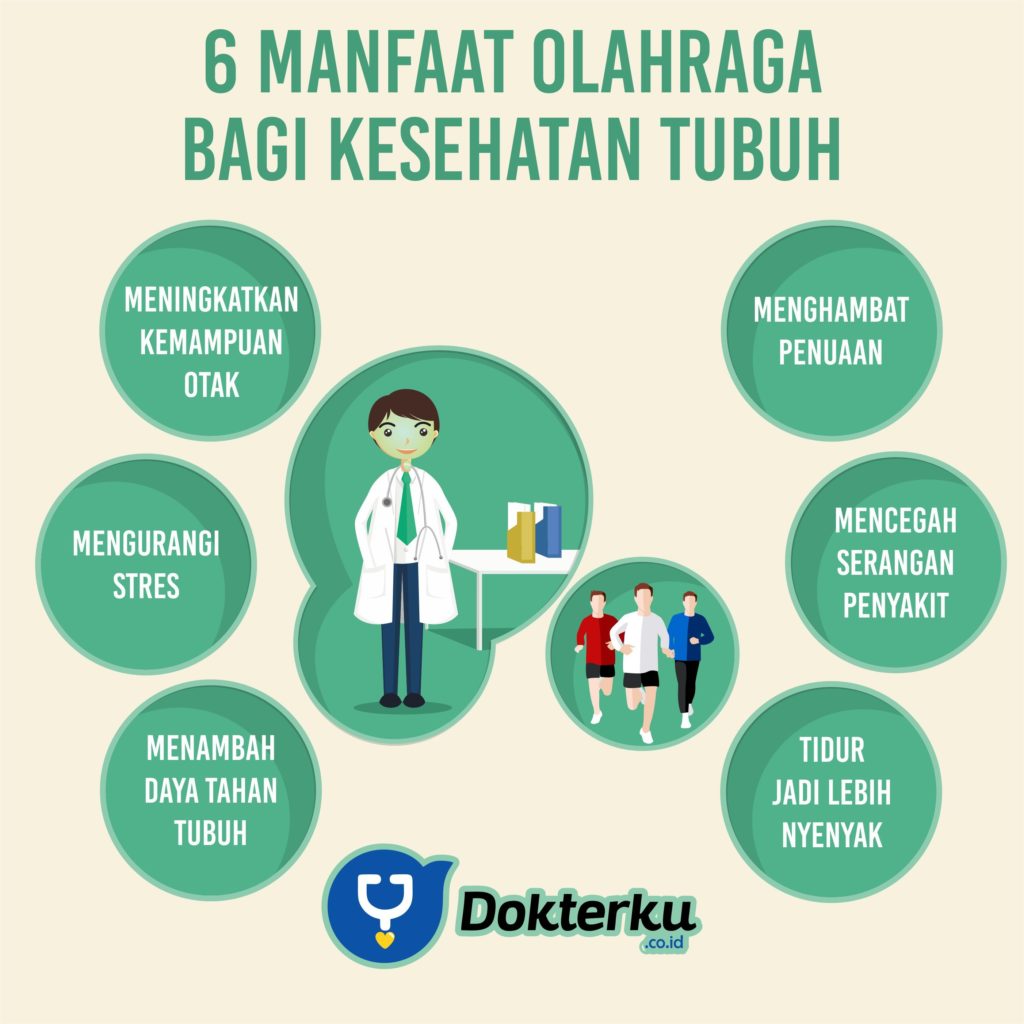 Manfaat Olahraga Rutin Untuk Kesehatan Jangka Panjang