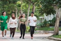 Gaya Hidup Sehat Yang Dapat Diterapkan Di Rumah