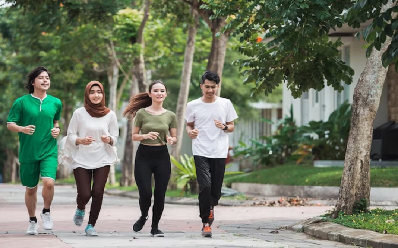 Berikut Cara Jalani Gaya Hidup sehat Gaya Hidup Sehat Yang Dapat Diterapkan Di Rumah