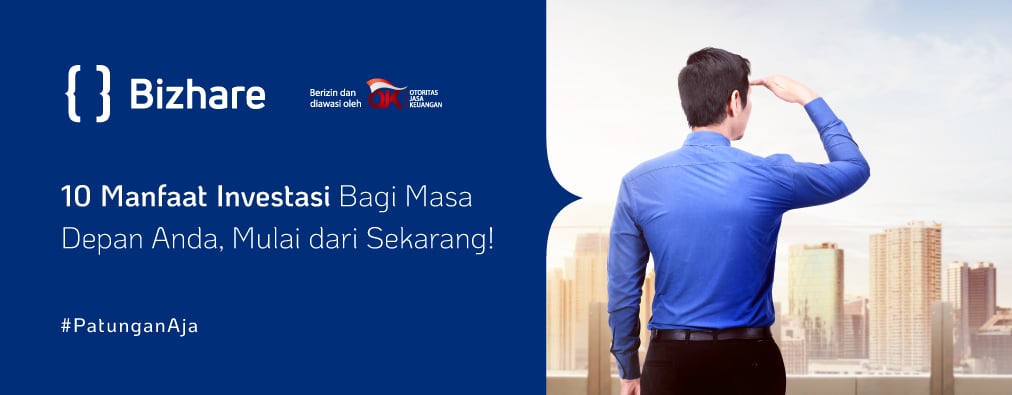 Manfaat Investasi Saham Untuk Masa Depan Finansial