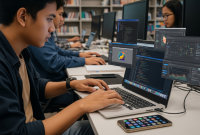 Teknologi Yang Mengubah Cara Kita Bekerja