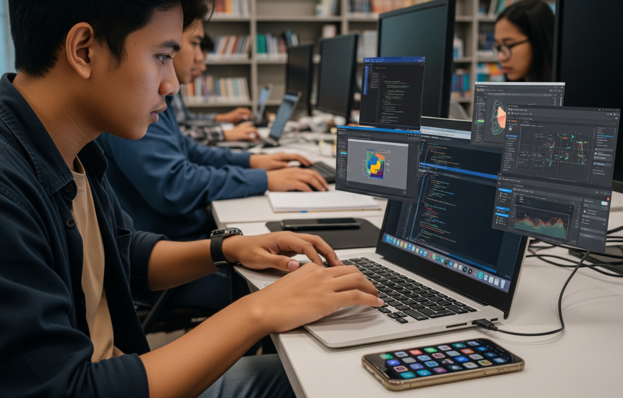 12 Inovasi Teknologi Pembayaran yang Mengubah Cara Kita Bertransaksi ... Teknologi Yang Mengubah Cara Kita Bekerja