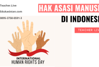 Apa Saja Hak Asasi Manusia Yang Perlu Diketahui