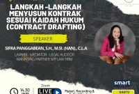 Begini Cara Susun Kontrak yang Benar Secara Hukum Bagaimana Cara Menyusun Kontrak Hukum Yang Sah