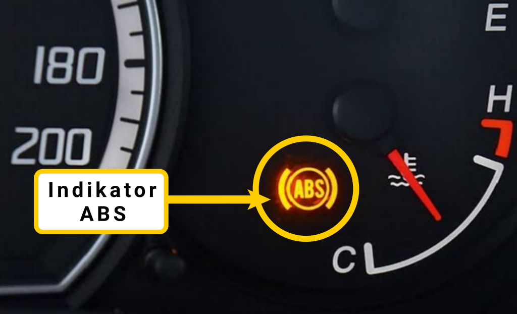 Apa Yang Menyebabkan Lampu Indikator Dashboard Menyala