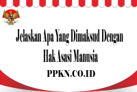 Apa Yang Dimaksud Dengan Hak Asasi Manusia