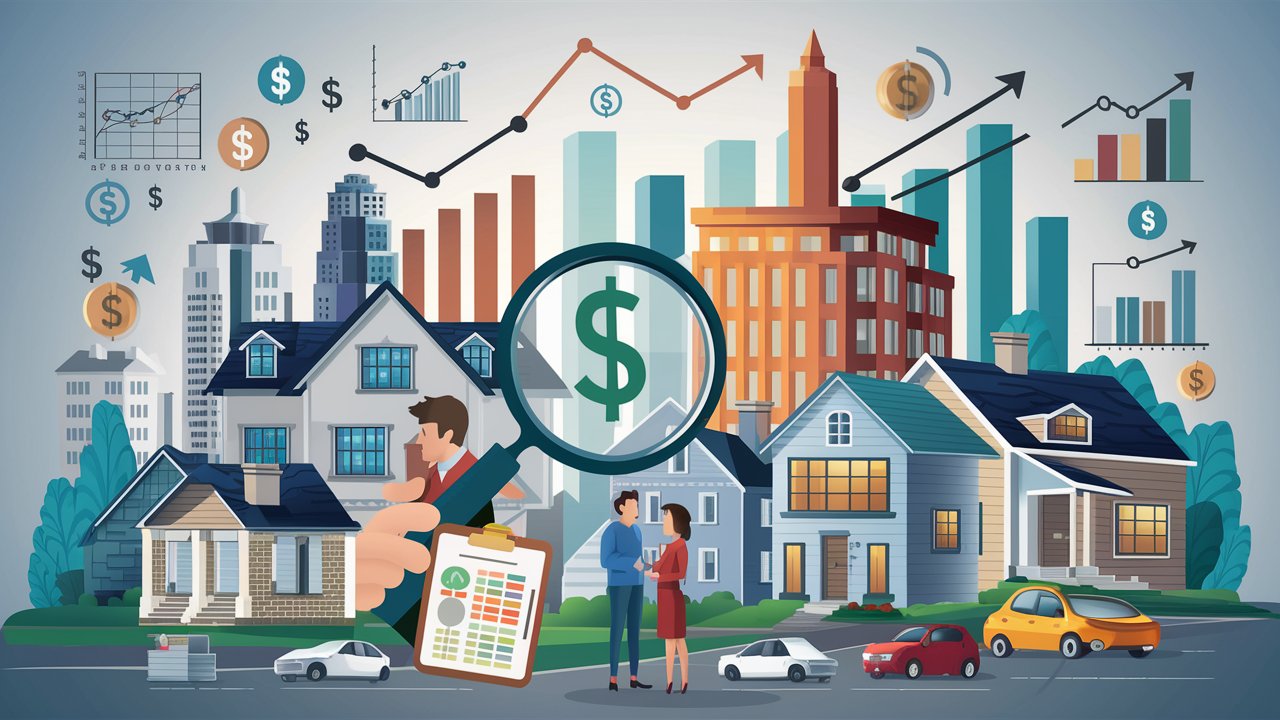 Langkah-Langkah Untuk Memulai Investasi Properti Yang Sukses