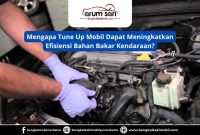 Cara Meningkatkan Performa Mesin Mobil Secara Efektif