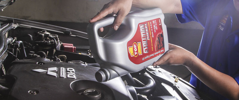 Keuntungan Menggunakan Oli Sintetik Untuk Mobil