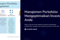 Manajemen Portofolio: Mengoptimalkan Investasi Anda Cara Mengoptimalkan Portofolio Investasi Anda