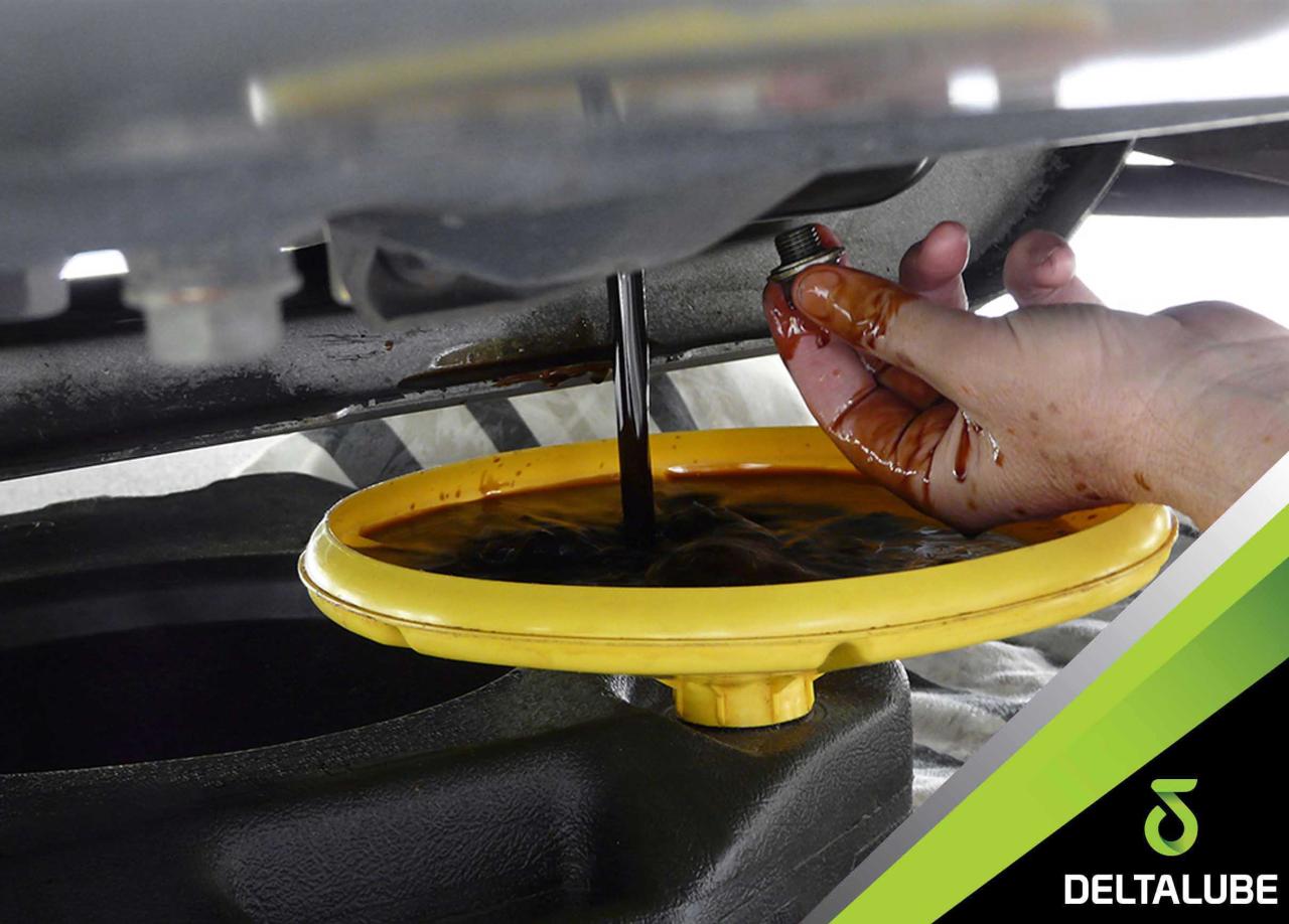 7 Cara Mengganti Oli Mesin Mobil, Lakukan dengan Tepat - Domoacademy.com Bagaimana Cara Memilih Oli Mesin Mobil