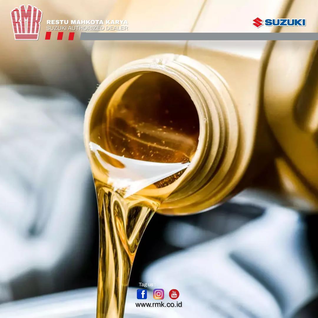 Keuntungan Menggunakan Oli Sintetik Untuk Mobil