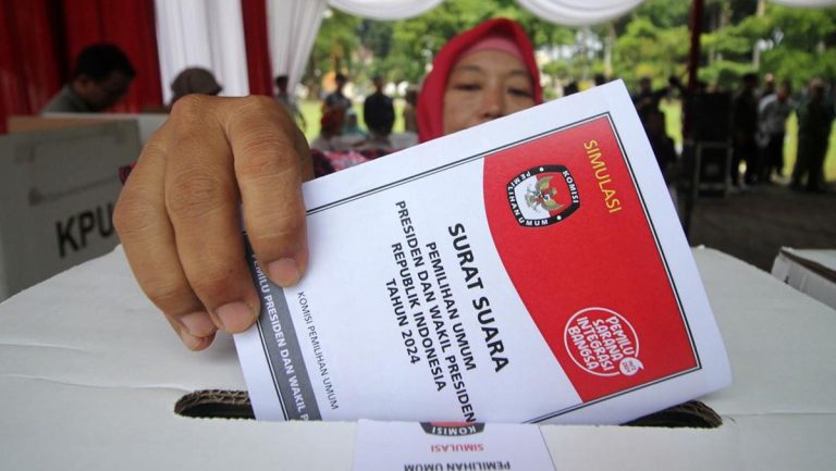 Bagaimana Sistem Pemilihan Umum Di Indonesia Bekerja