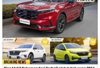 Rekomendasi Mobil Keluarga Terbaik 2025: Kenyamanan, Keamanan, dan ... Merek Mobil Terbaik Untuk Keluarga Di Tahun Ini