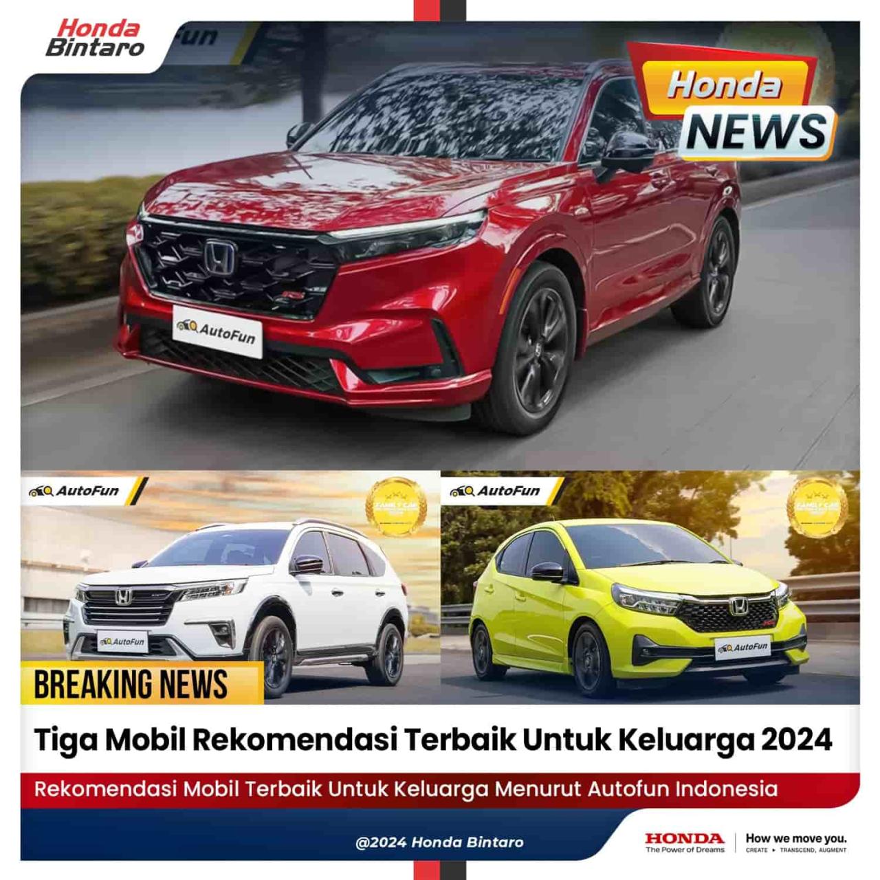 Rekomendasi Mobil Keluarga Terbaik 2025: Kenyamanan, Keamanan, dan ... Merek Mobil Terbaik Untuk Keluarga Di Tahun Ini