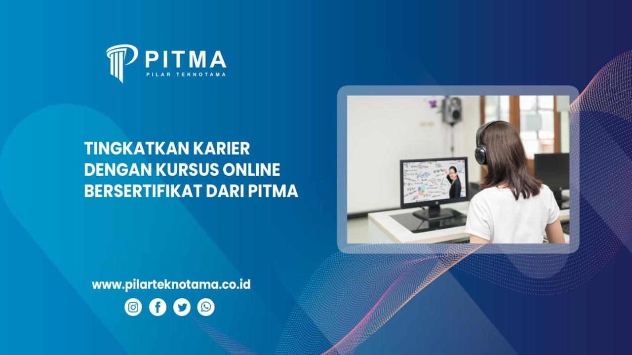 Keuntungan Mengikuti Kursus Online Untuk Karier
