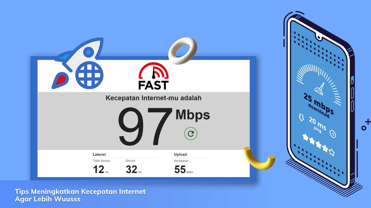 Tips Meningkatkan Kecepatan Internet Pada Semua Provider Bagaimana Cara Meningkatkan Kecepatan Internet Di Rumah