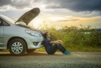 Apa Yang Harus Dilakukan Ketika Mobil Mogok