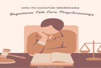 Bagaimana Cara Mengajukan Gugatan Hukum Yang Benar