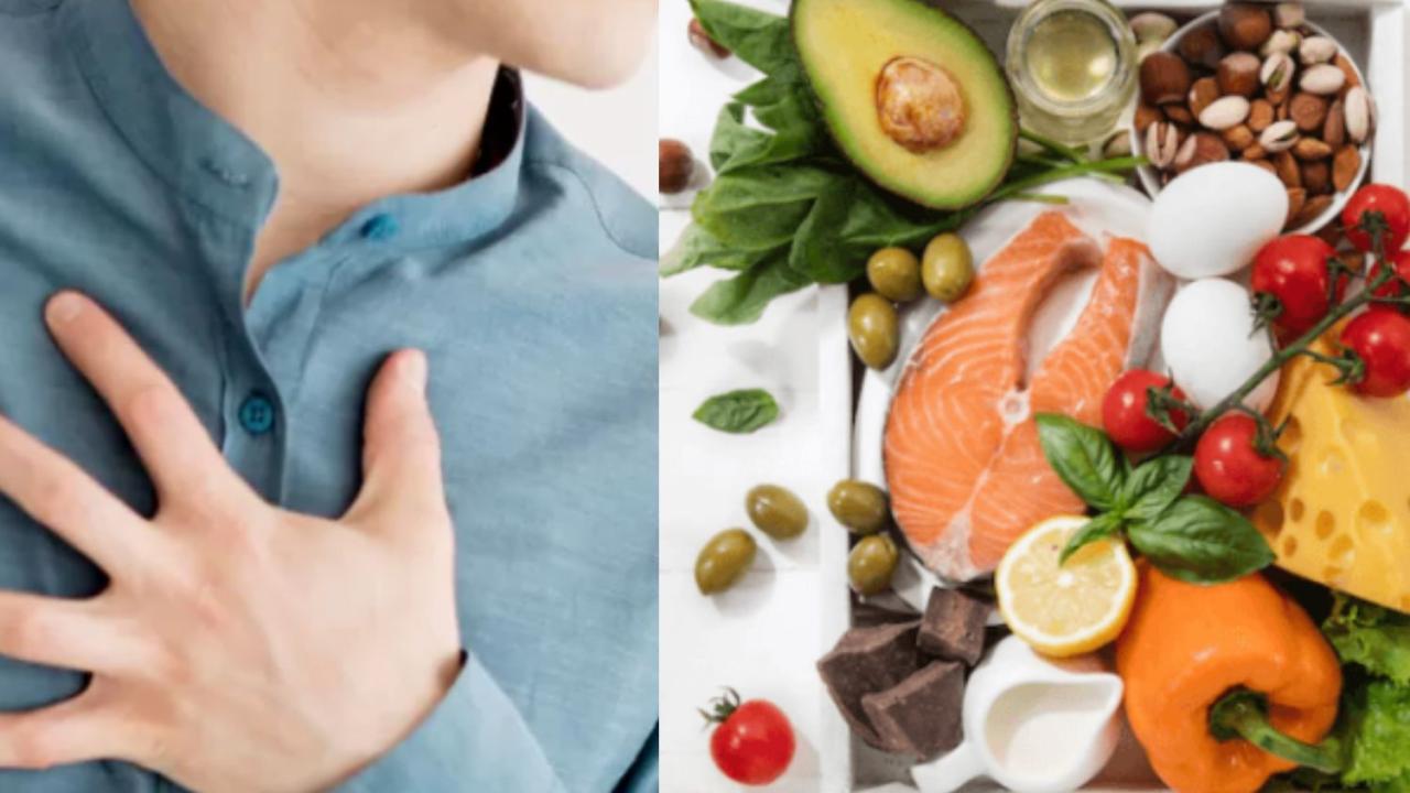 Jenis Makanan Yang Baik Untuk Kesehatan Jantung