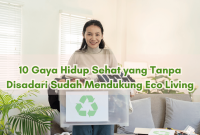 Gaya Hidup Sehat Untuk Wanita Modern