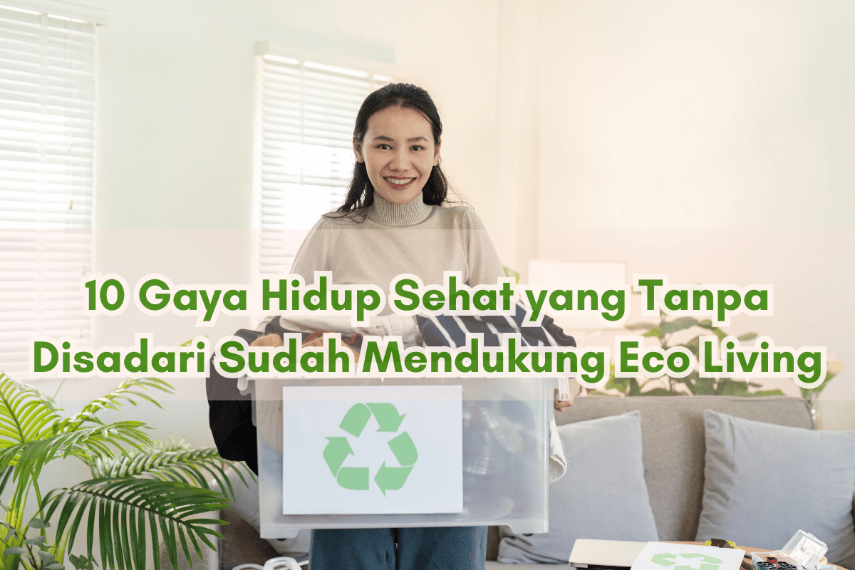 Gaya Hidup Sehat Untuk Wanita Modern