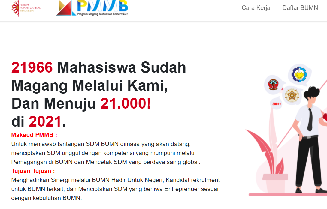 Program Magang Terbaik Untuk Mahasiswa Saat Ini