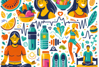 Contoh Pola Hidup Sehat yang Dapat Anda Terapkan Sehari-hari – Klinik ... Gaya Hidup Sehat Yang Dapat Diikuti Setiap Hari