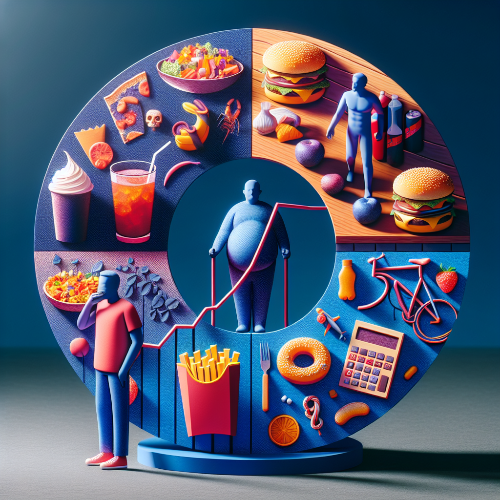 Pengaruh Gaya Hidup Terhadap Kesehatan Secara Keseluruhan