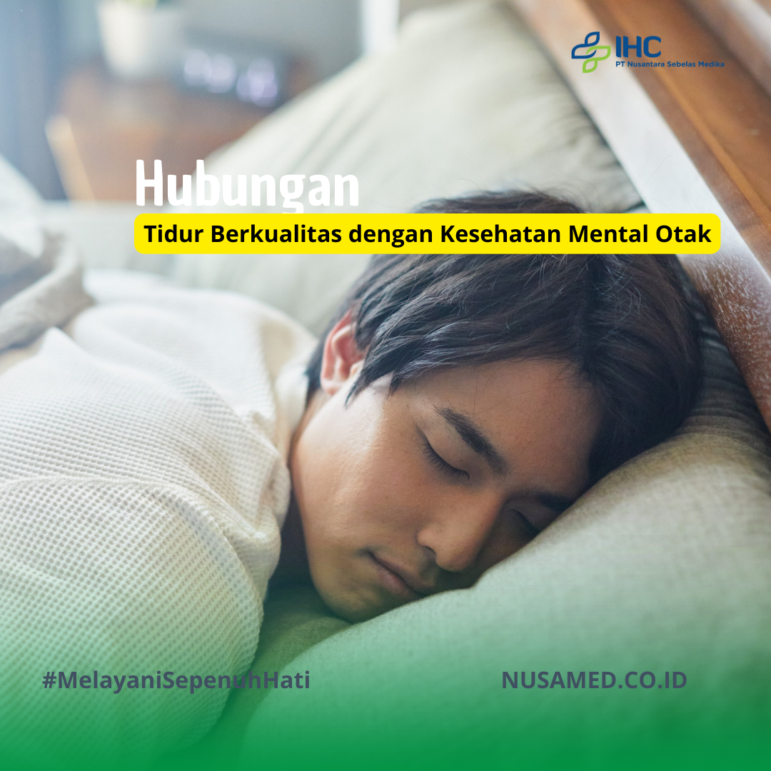 Peran Tidur Berkualitas Dalam Menjaga Kesehatan Fisik Dan Mental