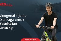 Apa Saja Jenis Olahraga Yang Baik Untuk Kesehatan Jantung
