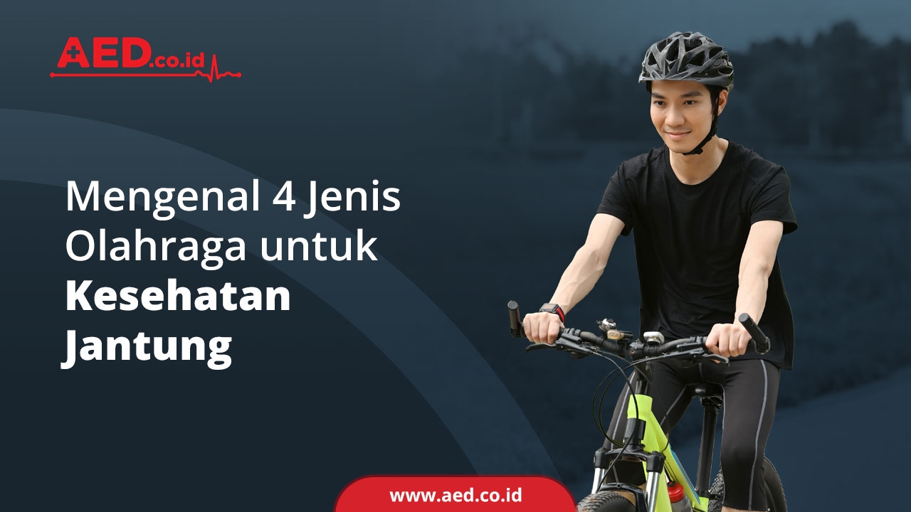 Apa Saja Jenis Olahraga Yang Baik Untuk Kesehatan Jantung