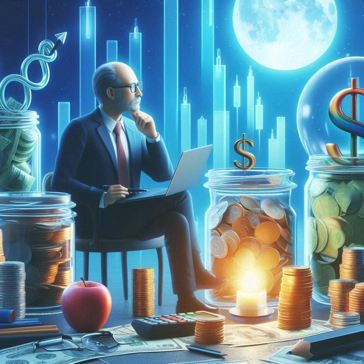 Manfaat Investasi Saham Untuk Masa Depan Finansial