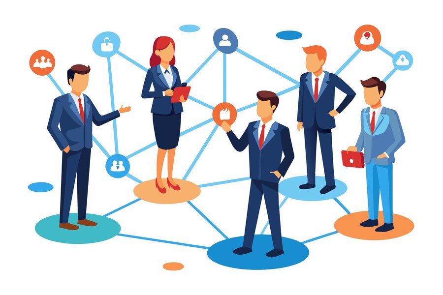 Bagaimana Cara Membangun Jaringan Profesional Yang Baik