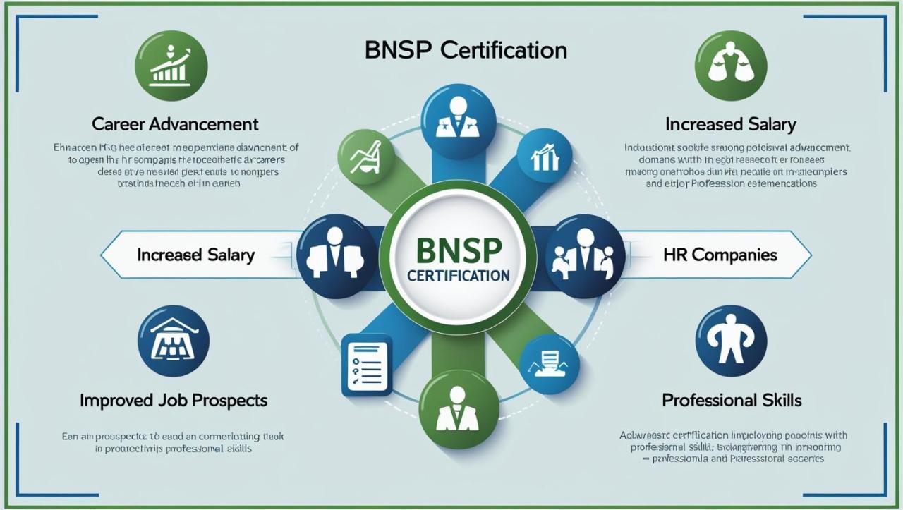 Apa Saja Sertifikasi Yang Meningkatkan Nilai Jual Di Pasar Kerja