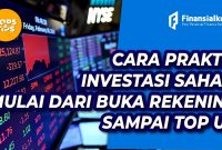 3 Cara Belajar Investasi Saham untuk Pemula - YouTube Bagaimana Cara Memulai Investasi Di Pasar Saham