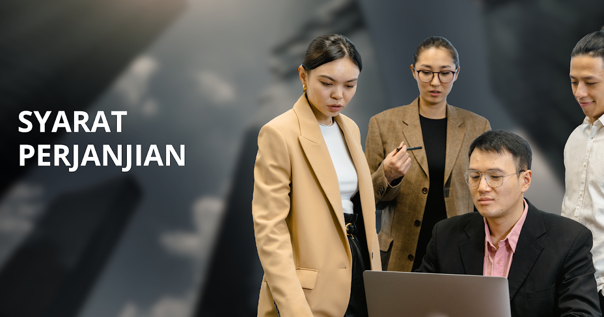 Apa Saja Syarat Sahnya Suatu Perjanjian Hukum