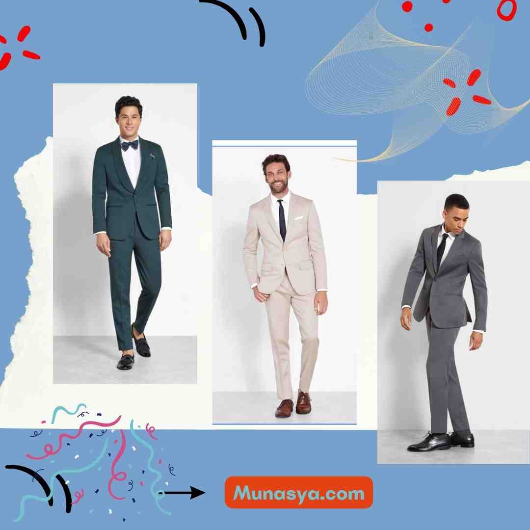 Rekomendasi Outfit Untuk Acara Formal Dan Santai