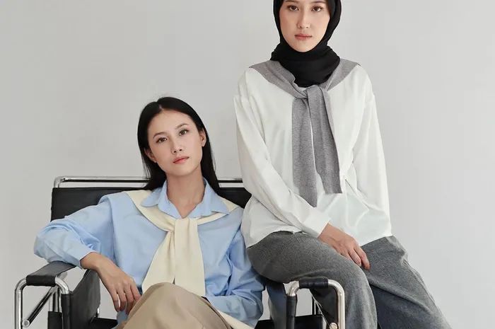 Ide Fashion Untuk Tampilan Kantor Yang Stylish